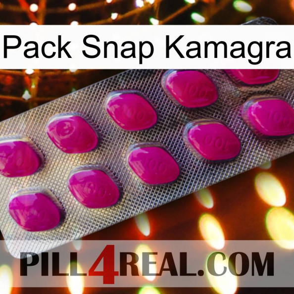 Kamagra Snap Pack 09